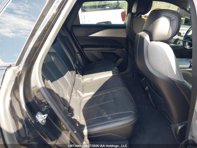 12673445 :رقم المزاد ، 1GYKPMRL1RZ143079 vin ، 2024 Cadillac Lyriq مزاد بيع
