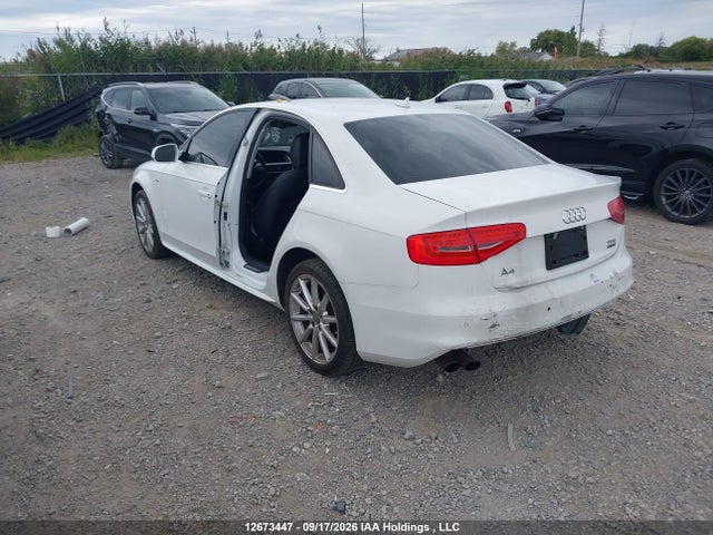 Audi A4 2.0t Progressiv Plus 2015 WAUFFCFL9FN037942 Image 3