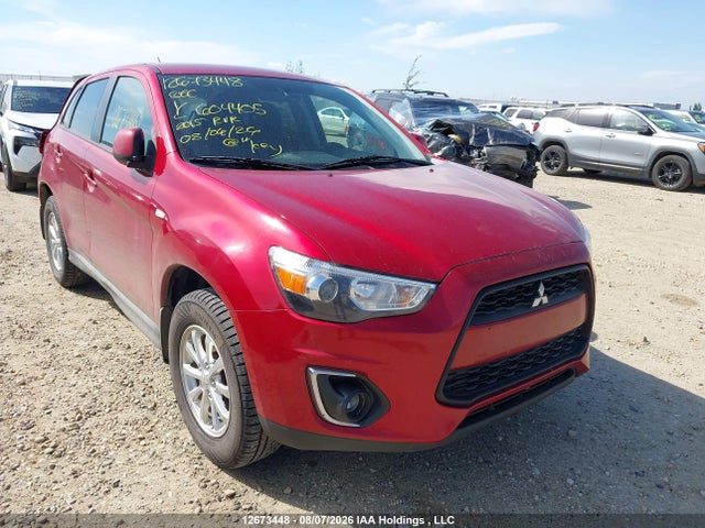 2015 Mitsubishi Rvr Se მანქანა იყიდება აუქციონზე, vin: 4A4AJ3AU8FE604405, აუქციონის ნომერი: 12673448