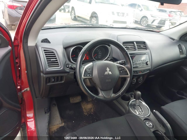 2015 Mitsubishi Rvr Se მანქანა იყიდება აუქციონზე, vin: 4A4AJ3AU8FE604405, აუქციონის ნომერი: 12673448