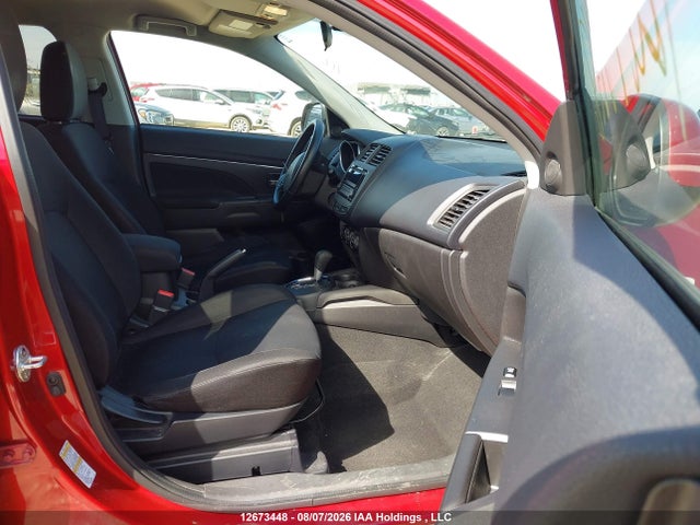 2015 Mitsubishi Rvr Se მანქანა იყიდება აუქციონზე, vin: 4A4AJ3AU8FE604405, აუქციონის ნომერი: 12673448