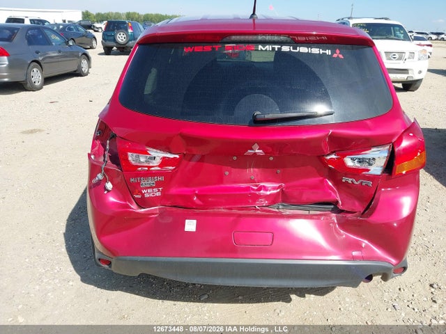 2015 Mitsubishi Rvr Se მანქანა იყიდება აუქციონზე, vin: 4A4AJ3AU8FE604405, აუქციონის ნომერი: 12673448