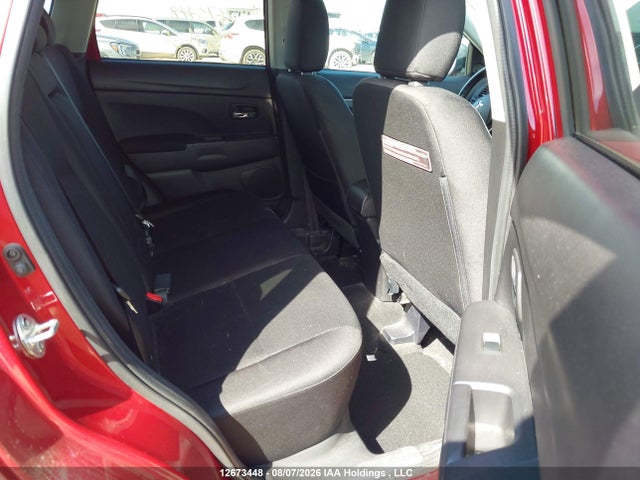 2015 Mitsubishi Rvr Se მანქანა იყიდება აუქციონზე, vin: 4A4AJ3AU8FE604405, აუქციონის ნომერი: 12673448