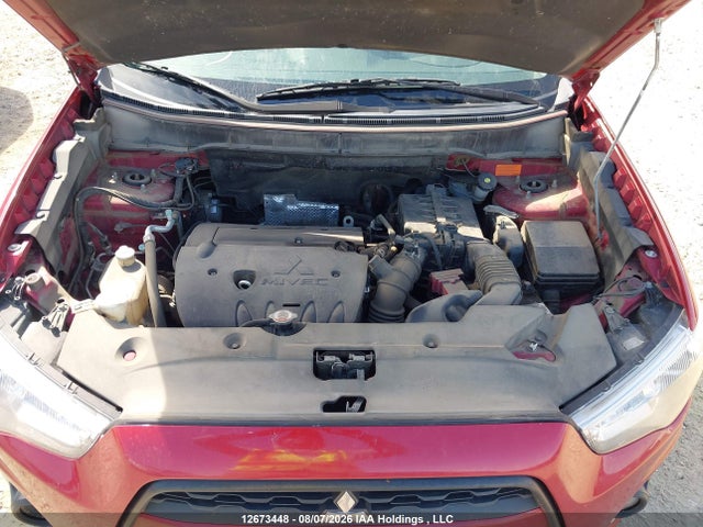 2015 Mitsubishi Rvr Se მანქანა იყიდება აუქციონზე, vin: 4A4AJ3AU8FE604405, აუქციონის ნომერი: 12673448