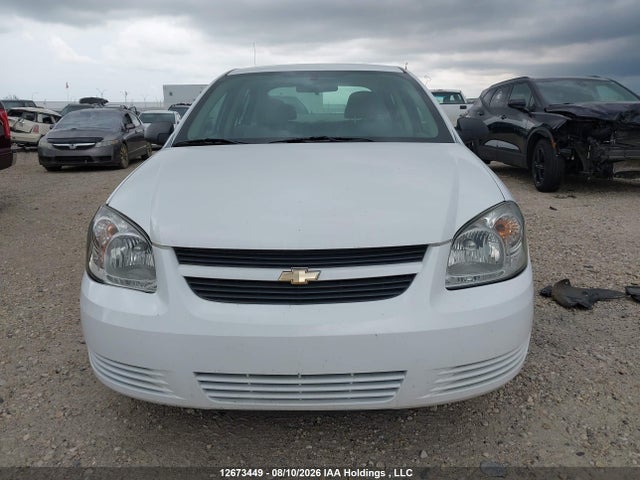 Продаж на аукціоні авто 2008 Chevrolet Cobalt Ls, vin: 1G1AJ55F187220982, номер лоту: 12673449
