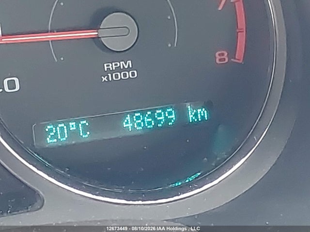 Продаж на аукціоні авто 2008 Chevrolet Cobalt Ls, vin: 1G1AJ55F187220982, номер лоту: 12673449