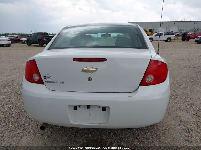 Продаж на аукціоні авто 2008 Chevrolet Cobalt Ls, vin: 1G1AJ55F187220982, номер лоту: 12673449