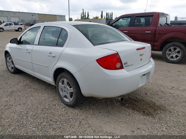 Продаж на аукціоні авто 2008 Chevrolet Cobalt Ls, vin: 1G1AJ55F187220982, номер лоту: 12673449