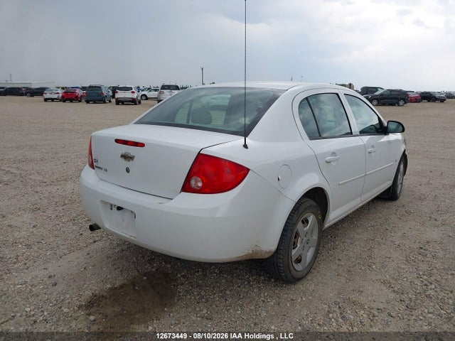 Продаж на аукціоні авто 2008 Chevrolet Cobalt Ls, vin: 1G1AJ55F187220982, номер лоту: 12673449