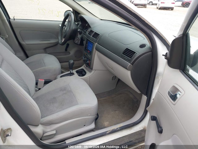 Продаж на аукціоні авто 2008 Chevrolet Cobalt Ls, vin: 1G1AJ55F187220982, номер лоту: 12673449