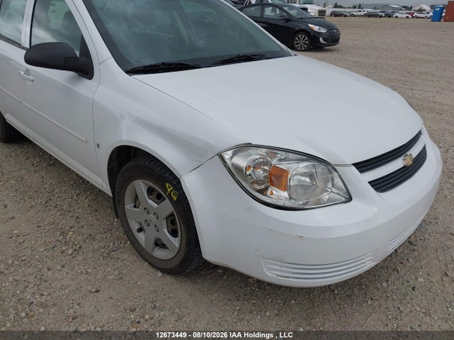 Продаж на аукціоні авто 2008 Chevrolet Cobalt Ls, vin: 1G1AJ55F187220982, номер лоту: 12673449