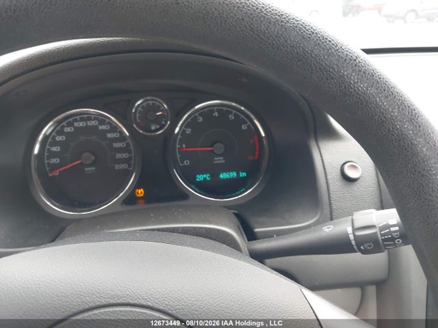 Продаж на аукціоні авто 2008 Chevrolet Cobalt Ls, vin: 1G1AJ55F187220982, номер лоту: 12673449