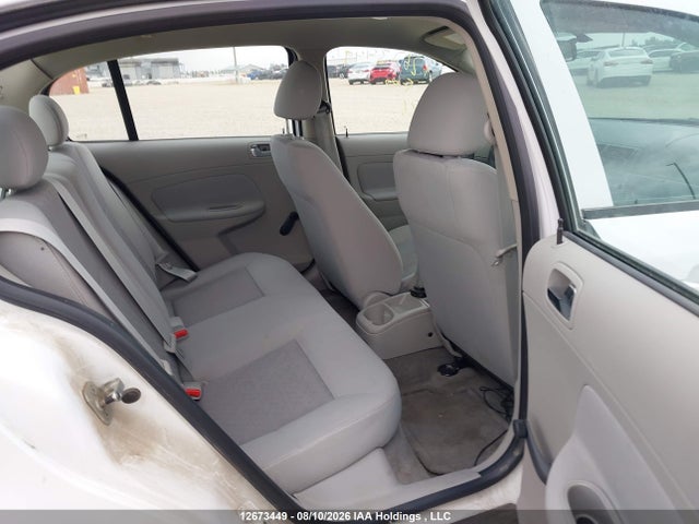 Продаж на аукціоні авто 2008 Chevrolet Cobalt Ls, vin: 1G1AJ55F187220982, номер лоту: 12673449