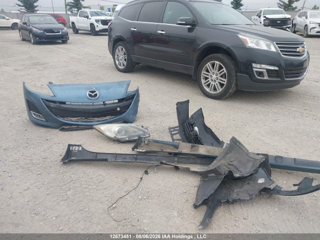 Aukcja sprzedaży 2011 Mazda 3 S, vin: JM1BL1M55B1370272, numer aukcji: 12673451