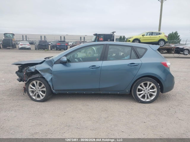 Auction sale of the 2011 Mazda 3 S, vin: JM1BL1M55B1370272, lot number: 12673451