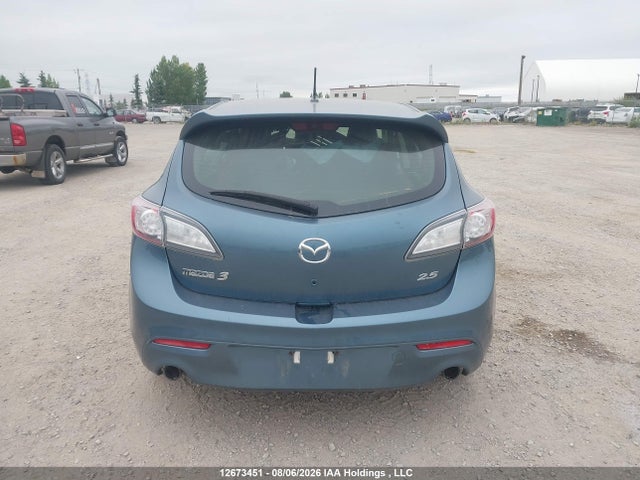 Auction sale of the 2011 Mazda 3 S, vin: JM1BL1M55B1370272, lot number: 12673451