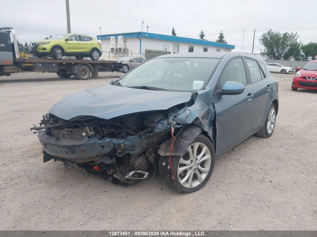 Auction sale of the 2011 Mazda 3 S, vin: JM1BL1M55B1370272, lot number: 12673451