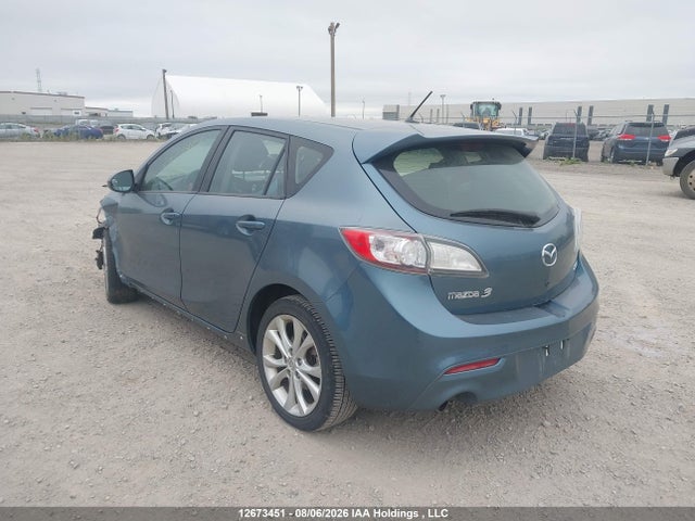 Auction sale of the 2011 Mazda 3 S, vin: JM1BL1M55B1370272, lot number: 12673451