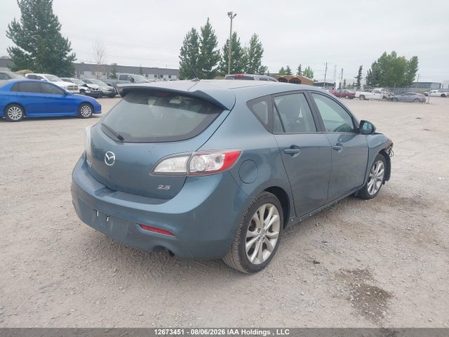Auction sale of the 2011 Mazda 3 S, vin: JM1BL1M55B1370272, lot number: 12673451