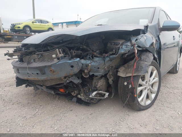 Auction sale of the 2011 Mazda 3 S, vin: JM1BL1M55B1370272, lot number: 12673451