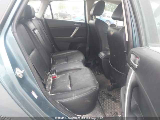 Auction sale of the 2011 Mazda 3 S, vin: JM1BL1M55B1370272, lot number: 12673451