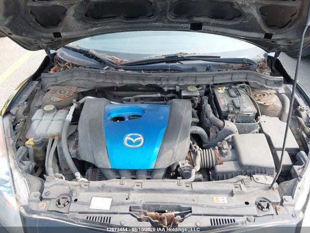 Продажа на аукционе авто 2012 Mazda Mazda3, vin: JM1BL1L76C1635964, номер лота: 12673454