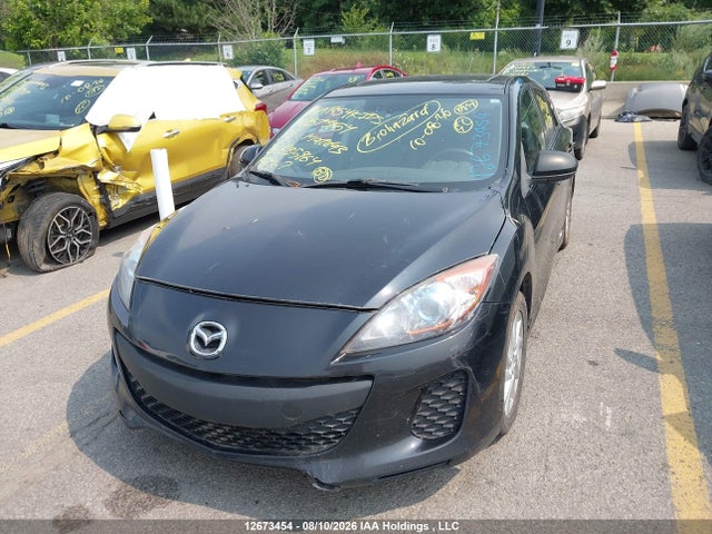 Продажа на аукционе авто 2012 Mazda Mazda3, vin: JM1BL1L76C1635964, номер лота: 12673454