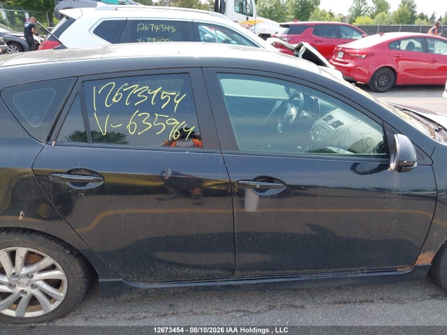 Продажа на аукционе авто 2012 Mazda Mazda3, vin: JM1BL1L76C1635964, номер лота: 12673454