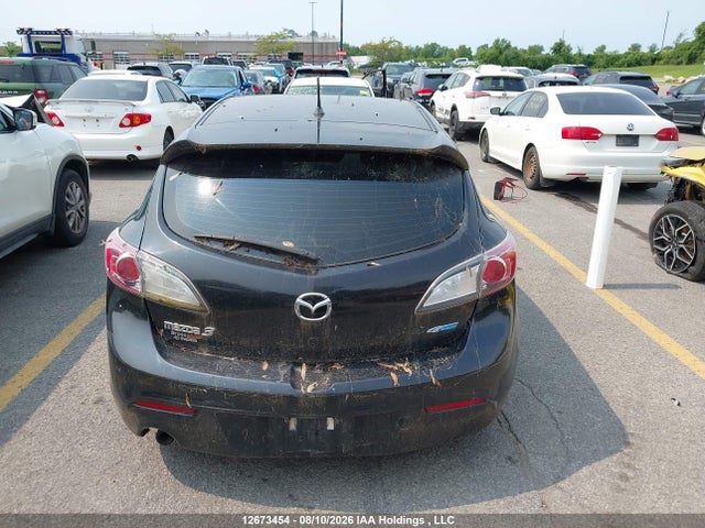 Продажа на аукционе авто 2012 Mazda Mazda3, vin: JM1BL1L76C1635964, номер лота: 12673454