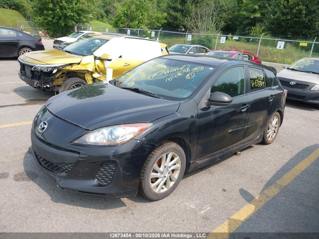 Продажа на аукционе авто 2012 Mazda Mazda3, vin: JM1BL1L76C1635964, номер лота: 12673454