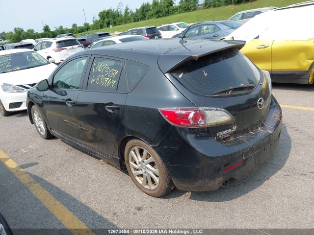Продажа на аукционе авто 2012 Mazda Mazda3, vin: JM1BL1L76C1635964, номер лота: 12673454
