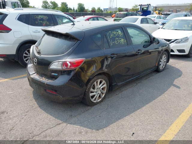 Продажа на аукционе авто 2012 Mazda Mazda3, vin: JM1BL1L76C1635964, номер лота: 12673454