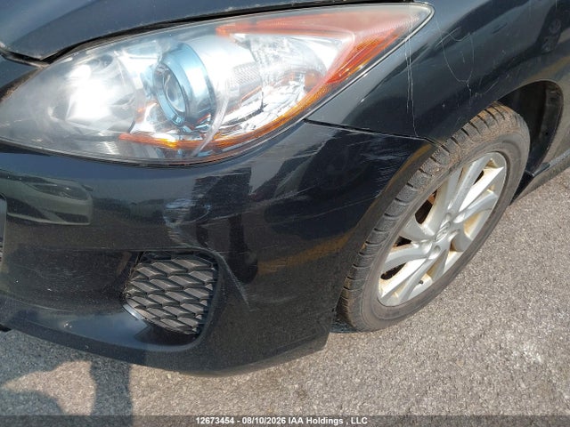 Продажа на аукционе авто 2012 Mazda Mazda3, vin: JM1BL1L76C1635964, номер лота: 12673454