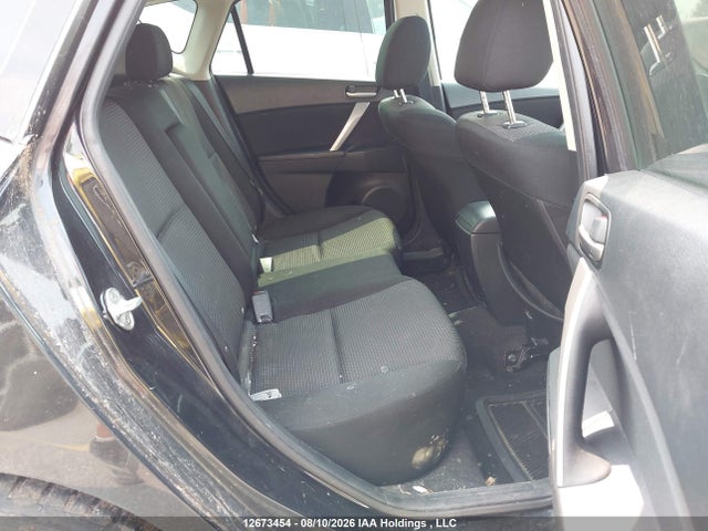 Продажа на аукционе авто 2012 Mazda Mazda3, vin: JM1BL1L76C1635964, номер лота: 12673454