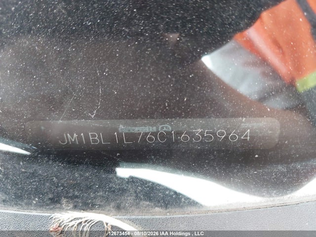 Продажа на аукционе авто 2012 Mazda Mazda3, vin: JM1BL1L76C1635964, номер лота: 12673454