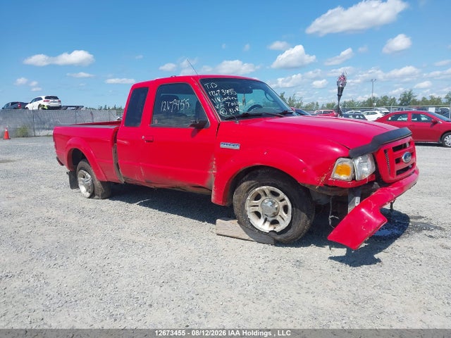 2011 Ford Ranger Sport მანქანა იყიდება აუქციონზე, vin: 1FTKR4EE4BPA70010, აუქციონის ნომერი: 12673455