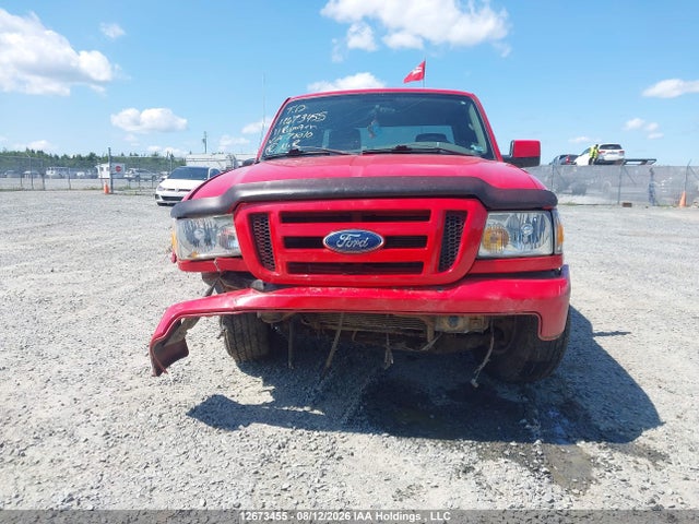 2011 Ford Ranger Sport მანქანა იყიდება აუქციონზე, vin: 1FTKR4EE4BPA70010, აუქციონის ნომერი: 12673455