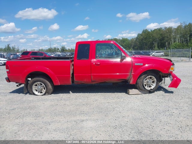 2011 Ford Ranger Sport მანქანა იყიდება აუქციონზე, vin: 1FTKR4EE4BPA70010, აუქციონის ნომერი: 12673455