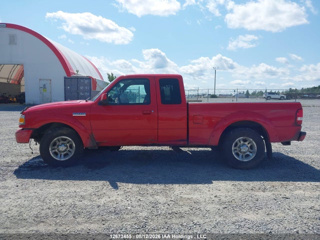 2011 Ford Ranger Sport მანქანა იყიდება აუქციონზე, vin: 1FTKR4EE4BPA70010, აუქციონის ნომერი: 12673455