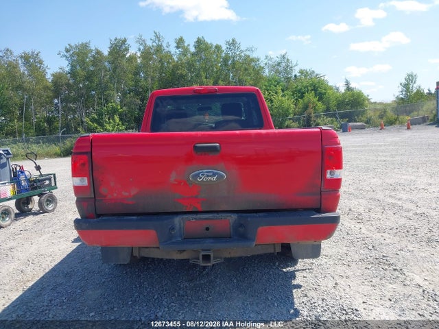 2011 Ford Ranger Sport მანქანა იყიდება აუქციონზე, vin: 1FTKR4EE4BPA70010, აუქციონის ნომერი: 12673455