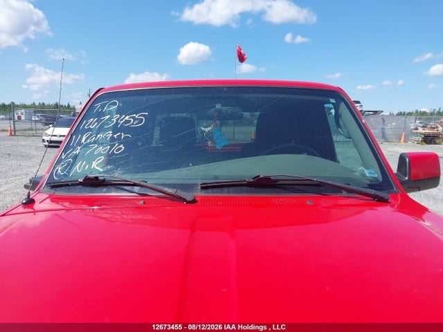 2011 Ford Ranger Sport მანქანა იყიდება აუქციონზე, vin: 1FTKR4EE4BPA70010, აუქციონის ნომერი: 12673455