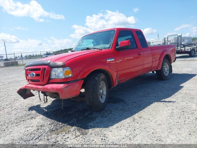 2011 Ford Ranger Sport მანქანა იყიდება აუქციონზე, vin: 1FTKR4EE4BPA70010, აუქციონის ნომერი: 12673455