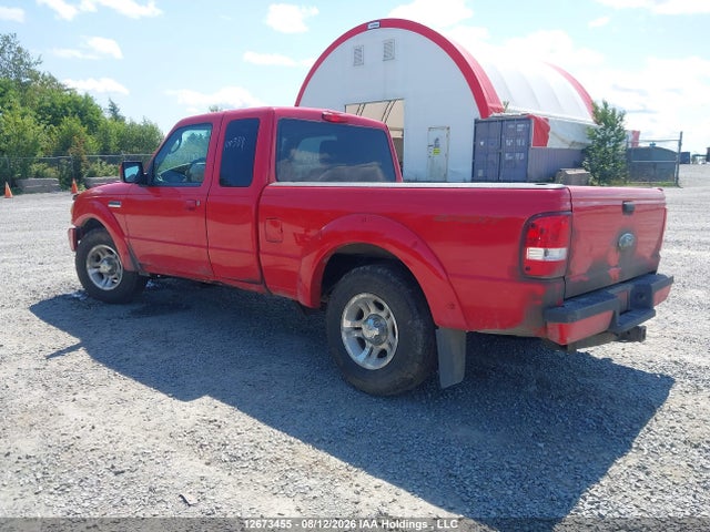2011 Ford Ranger Sport მანქანა იყიდება აუქციონზე, vin: 1FTKR4EE4BPA70010, აუქციონის ნომერი: 12673455