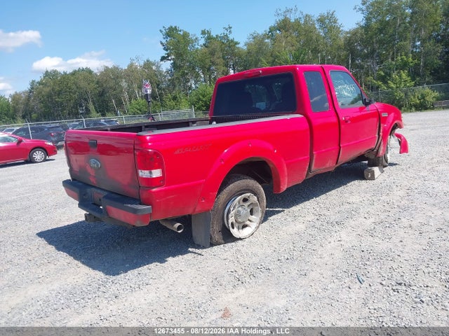 2011 Ford Ranger Sport მანქანა იყიდება აუქციონზე, vin: 1FTKR4EE4BPA70010, აუქციონის ნომერი: 12673455