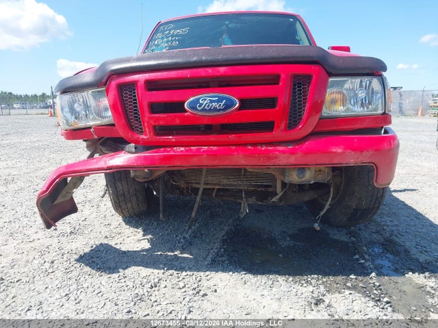 2011 Ford Ranger Sport მანქანა იყიდება აუქციონზე, vin: 1FTKR4EE4BPA70010, აუქციონის ნომერი: 12673455