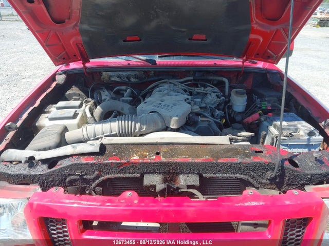 2011 Ford Ranger Sport მანქანა იყიდება აუქციონზე, vin: 1FTKR4EE4BPA70010, აუქციონის ნომერი: 12673455