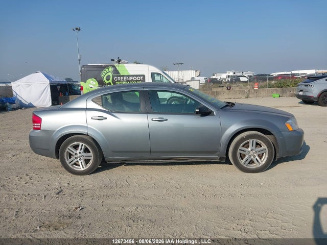 Продажа на аукционе авто 2008 Dodge Avenger Sxt, vin: 1B3LC56K88N254341, номер лота: 12673456
