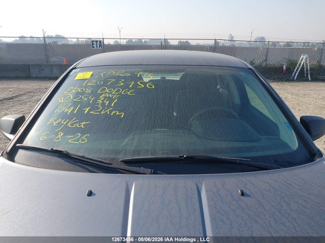 Продажа на аукционе авто 2008 Dodge Avenger Sxt, vin: 1B3LC56K88N254341, номер лота: 12673456