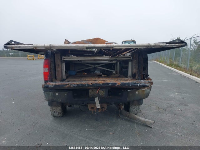 12673458 :رقم المزاد ، 1GC1KYC82BF187109 vin ، 2011 Chevrolet Silverado 2500hd Ltz مزاد بيع
