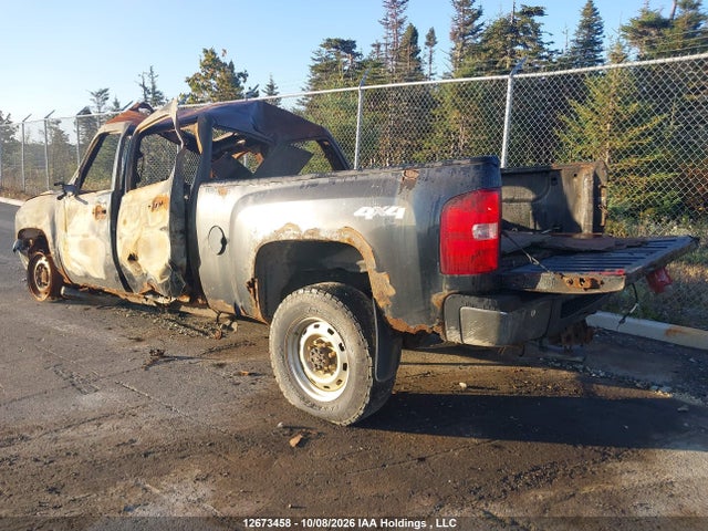 12673458 :رقم المزاد ، 1GC1KYC82BF187109 vin ، 2011 Chevrolet Silverado 2500hd Ltz مزاد بيع
